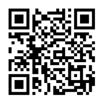 Gyorgy's Ethereum address as QR code