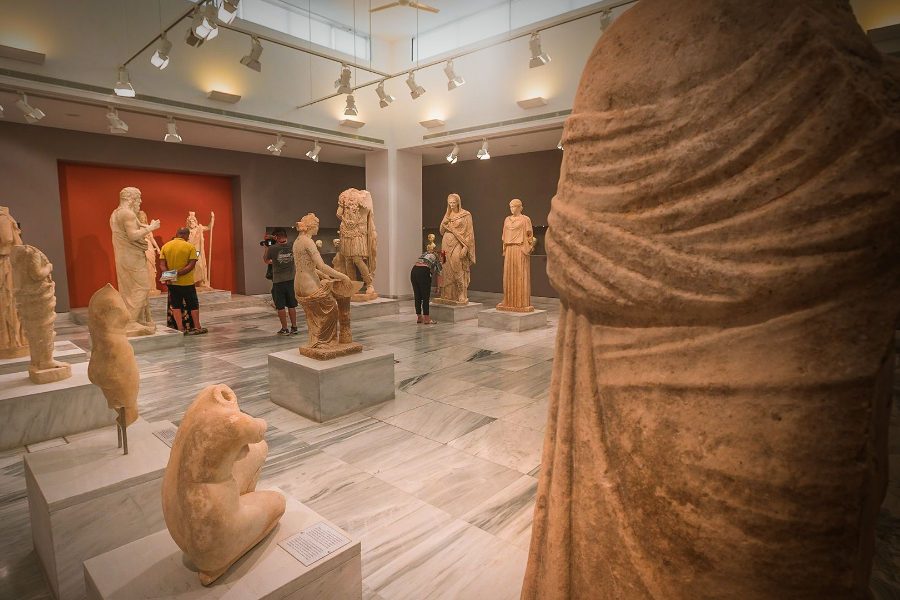 Heraklion Archaeological Museum