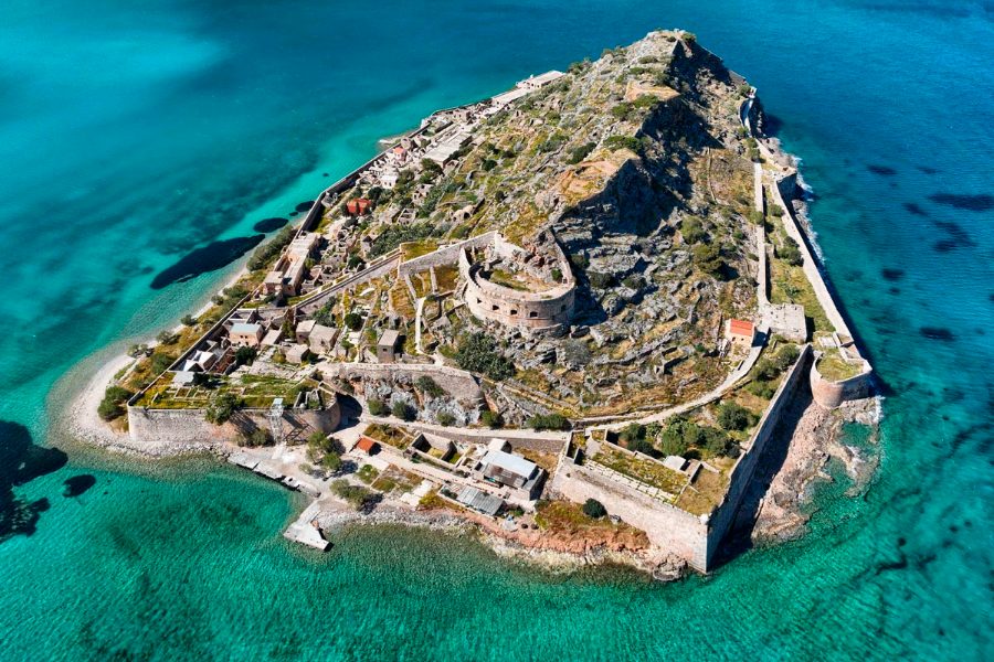 Spinalonga